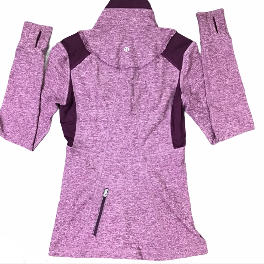 LULULEMON | Pullover 1/2 Zip - Picture 2 of 6